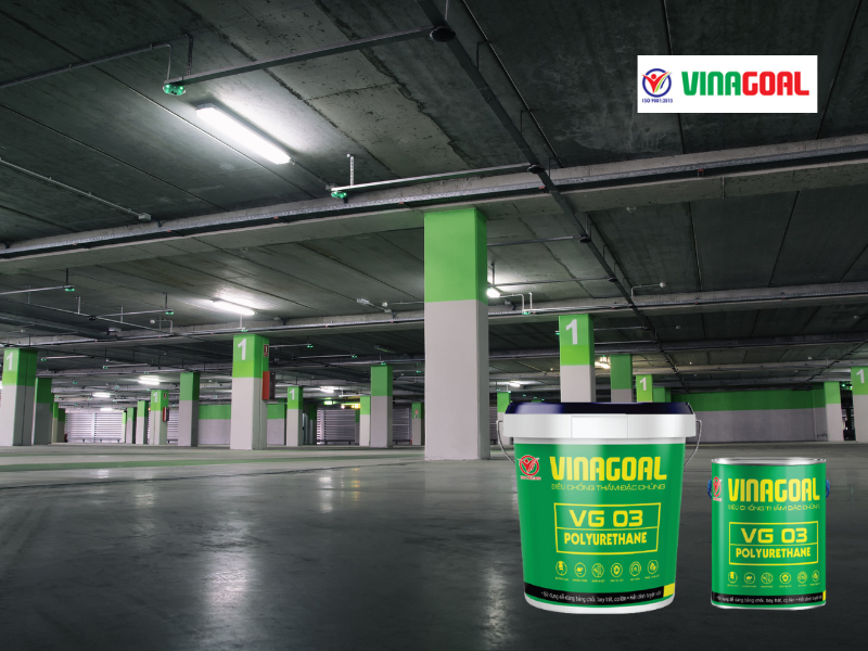 Cách thi công sơn epoxy sàn nhà để xe